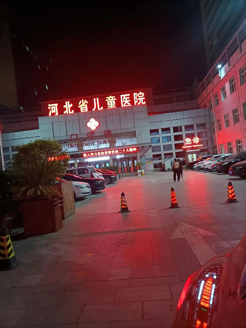 河北中西医结合儿童医院有哪些特色科室？中西医结合治疗儿童疾病效果如何？-第1张图片-郑州医学网