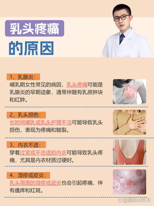 孕期乳头特别痒怎么办？是正常生理反应还是异常信号？如何安全缓解？-第2张图片-郑州医学网