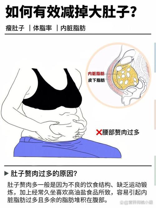 孕期肚子脂肪厚会影响胎儿发育吗？该如何科学减脂？-第2张图片-郑州医学网