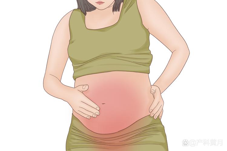 怀孕期间肚脐右侧疼痛是正常现象还是需要警惕的信号？-第1张图片-郑州医学网