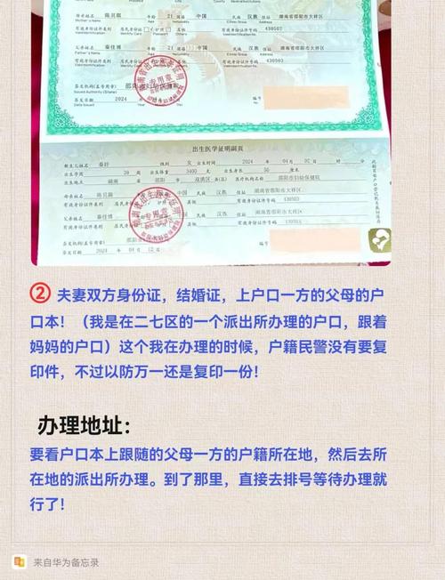 新生儿户口能否随母亲办理？需要准备哪些材料？流程是怎样的？-第1张图片-郑州医学网