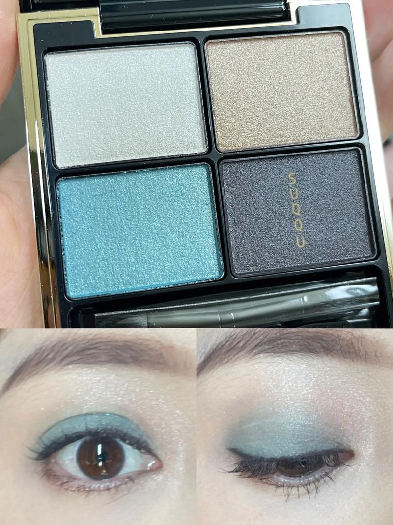 儿童蓝色眼影怎么画才好看?新手妈妈必学的安全又减龄技巧!-第1张图片-郑州医学网 儿童蓝色眼影怎么画才好看?新手妈妈必学的安全又减龄技巧!-第1张图片-郑州医学网