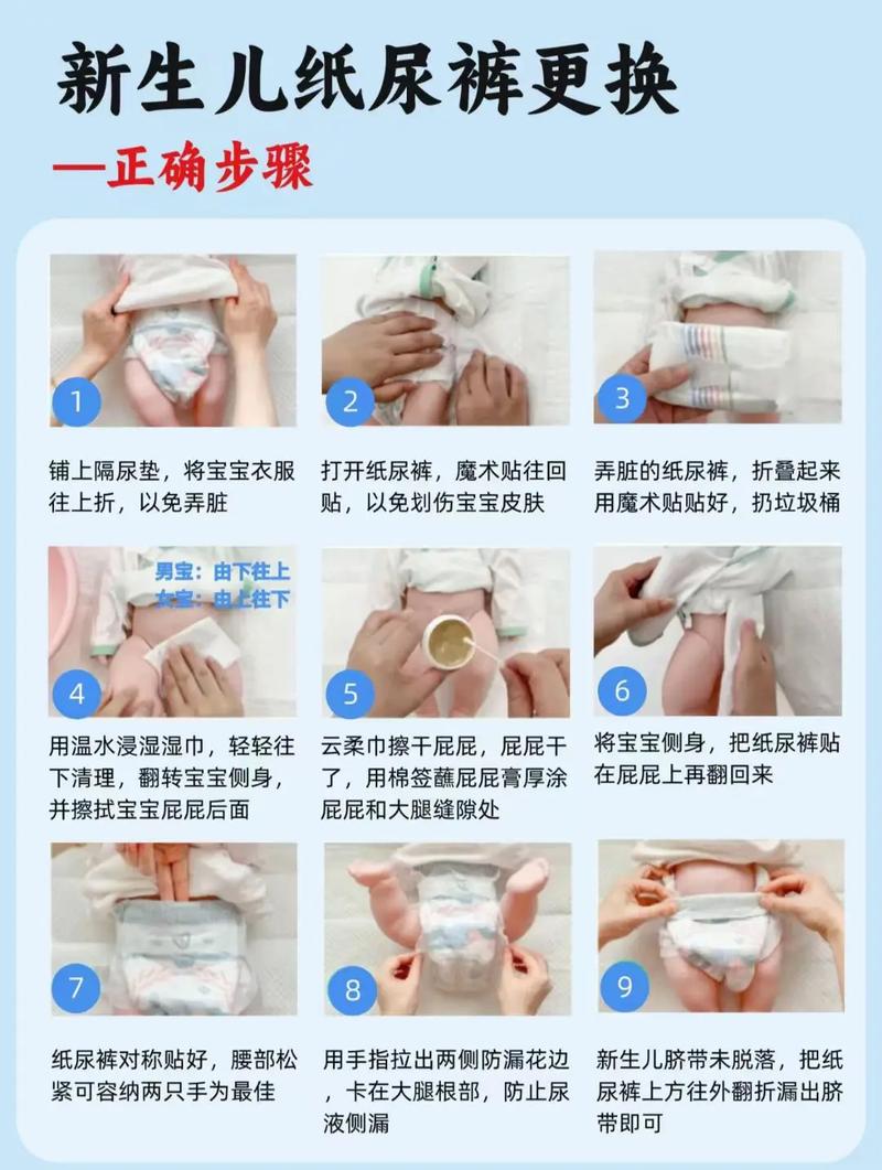 新生儿冬天换尿不湿怕着凉?有哪些保暖技巧和注意事项?-第1张图片-郑州医学网 新生儿冬天换尿不湿怕着凉?有哪些保暖技巧和注意事项?-第1张图片-郑州医学网