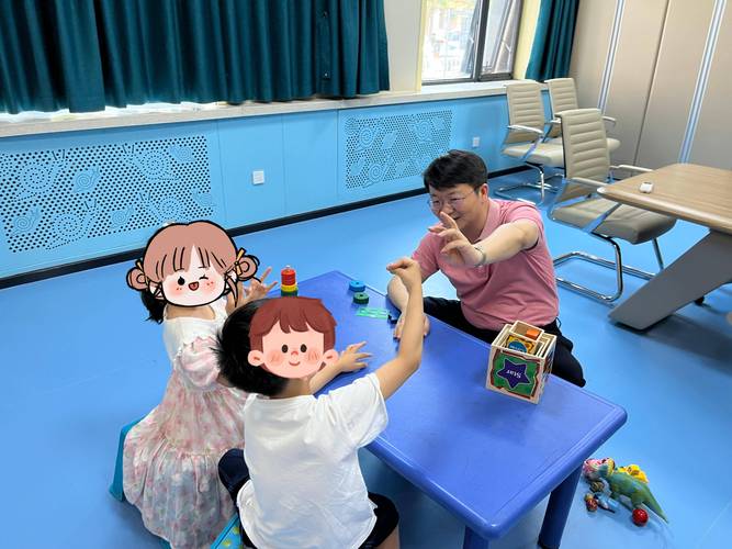 自闭症儿童社交游戏训练,如何有效提升其社交互动能力与情感连接?-第1张图片-郑州医学网 自闭症儿童社交游戏训练,如何有效提升其社交互动能力与情感连接?-第1张图片-郑州医学网