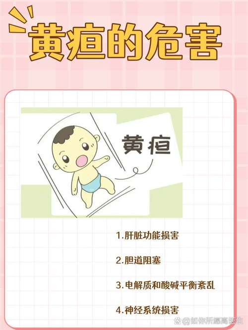 新生儿黄疸会出现哪些具体症状？不同症状如何区分生理性与病理性？-第1张图片-郑州医学网