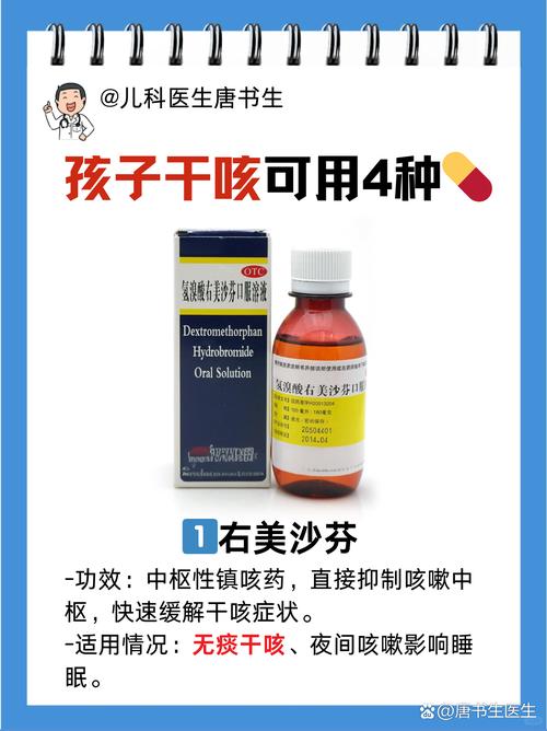 儿童咳嗽吃什么药效果好？不同症状如何选药？安全用药要注意什么？-第1张图片-郑州医学网