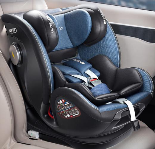 儿童安全座椅品牌怎么选？安全认证、舒适度和适配车型哪个更重要？-第3张图片-郑州医学网