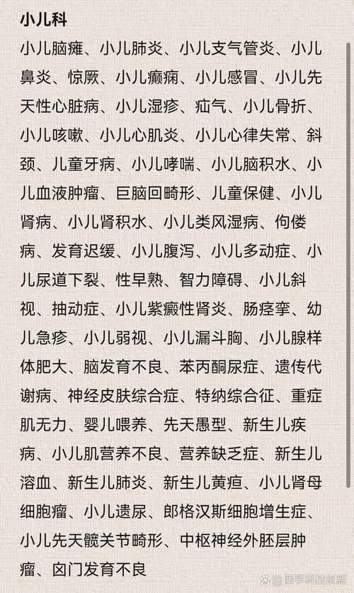 儿童常见疾病有哪些?家长需重点关注哪些症状与预防措施?-第3张图片-郑州医学网 儿童常见疾病有哪些?家长需重点关注哪些症状与预防措施?-第3张图片-郑州医学网