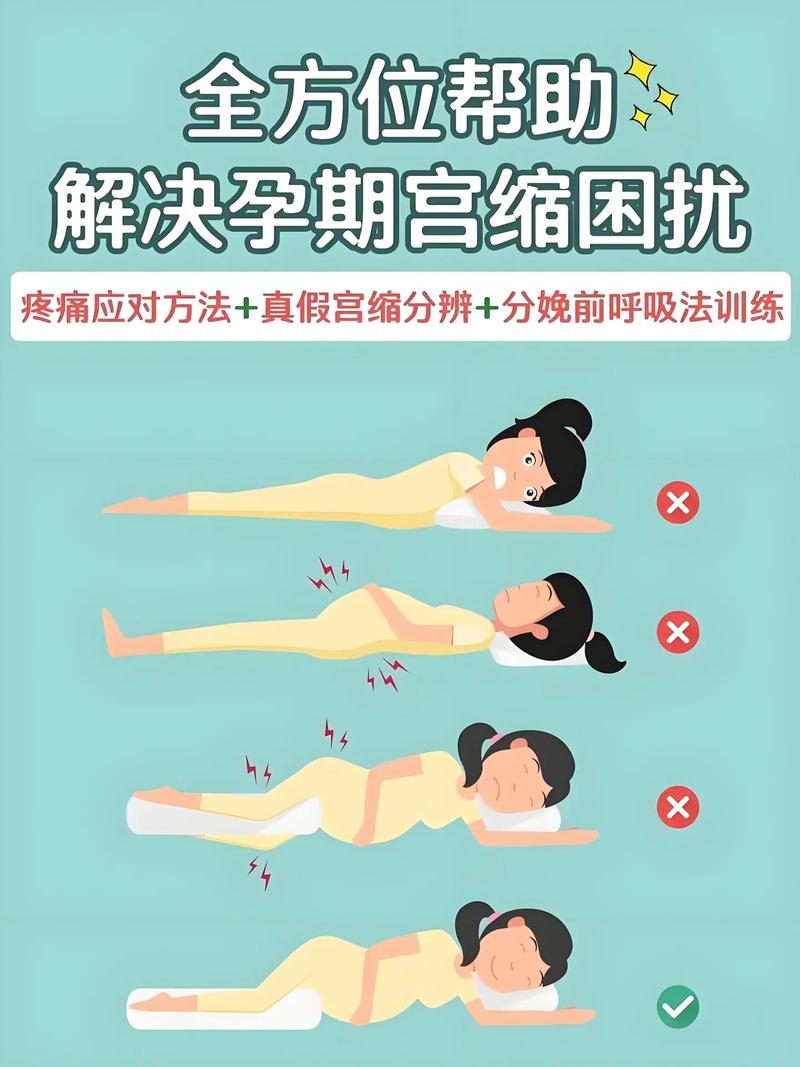 孕期频繁宫缩是正常反应还是异常信号？需要警惕哪些危险情况？-第2张图片-郑州医学网