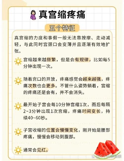 孕期频繁宫缩是正常反应还是异常信号？需要警惕哪些危险情况？-第3张图片-郑州医学网