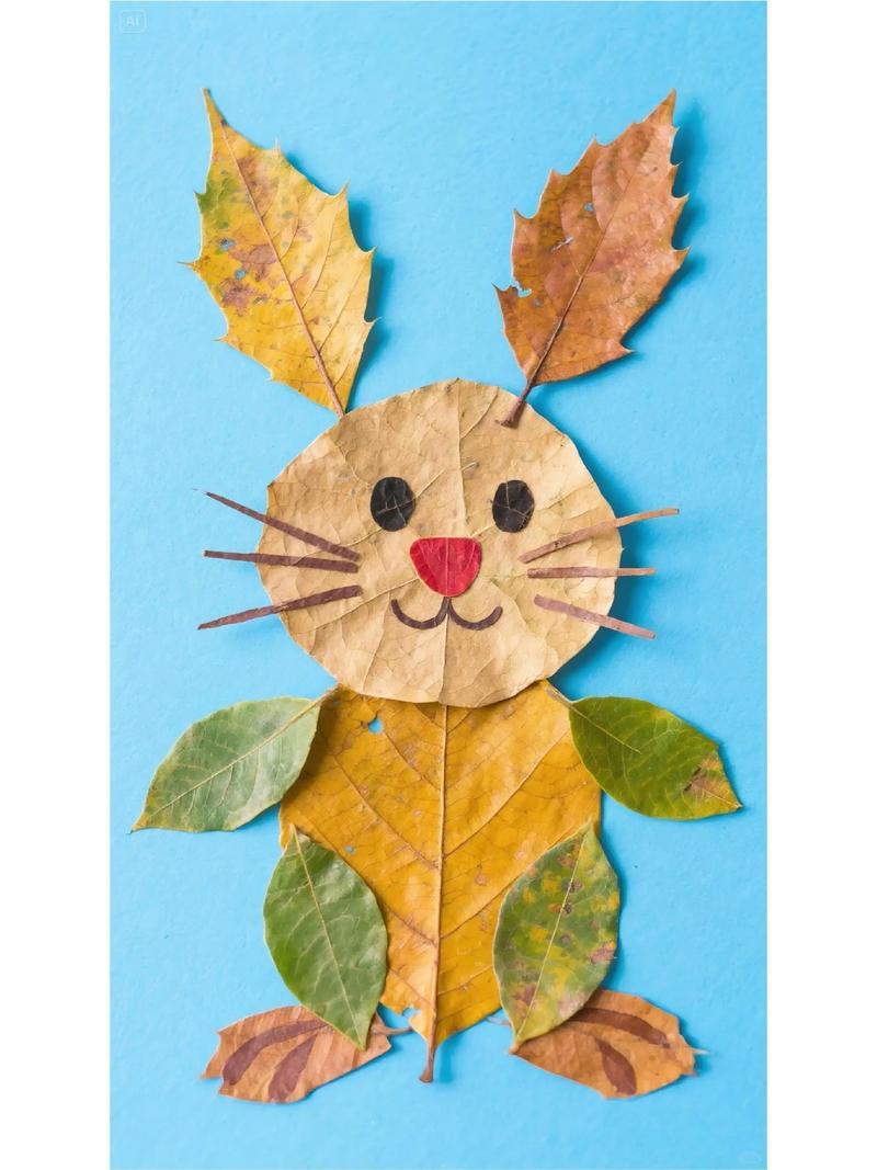 如何用简单材料制作儿童手工兔子？附详细步骤图片教程-第1张图片-郑州医学网