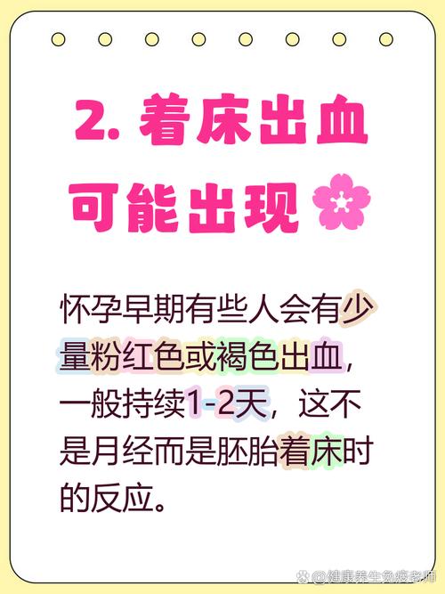 备孕期间出血就一定是怀孕了吗？有哪些可能原因和应对方法？-第2张图片-郑州医学网