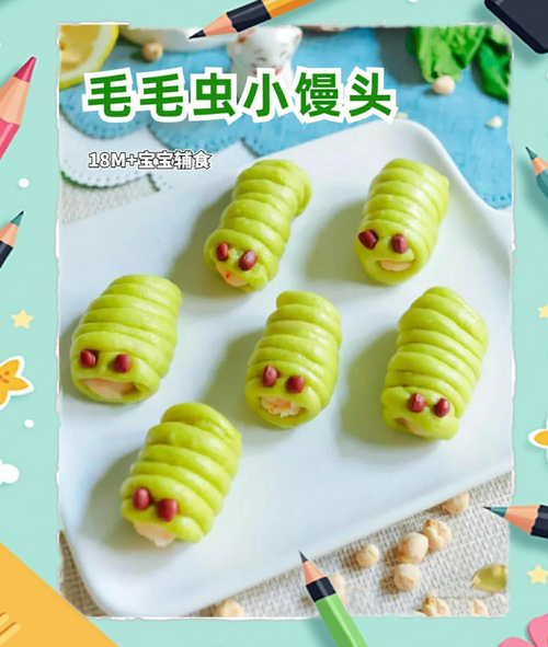 儿童小馒头怎么做才松软可口？新手妈妈必学做法大全来啦！-第3张图片-郑州医学网