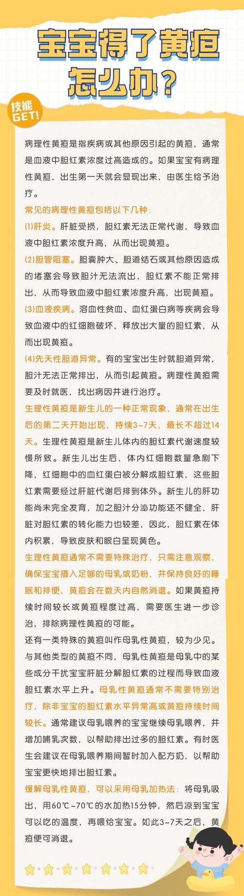 新生儿黄疸270μmol/L需要立即干预吗?如何科学处理?-第3张图片-郑州医学网 新生儿黄疸270μmol/L需要立即干预吗?如何科学处理?-第3张图片-郑州医学网