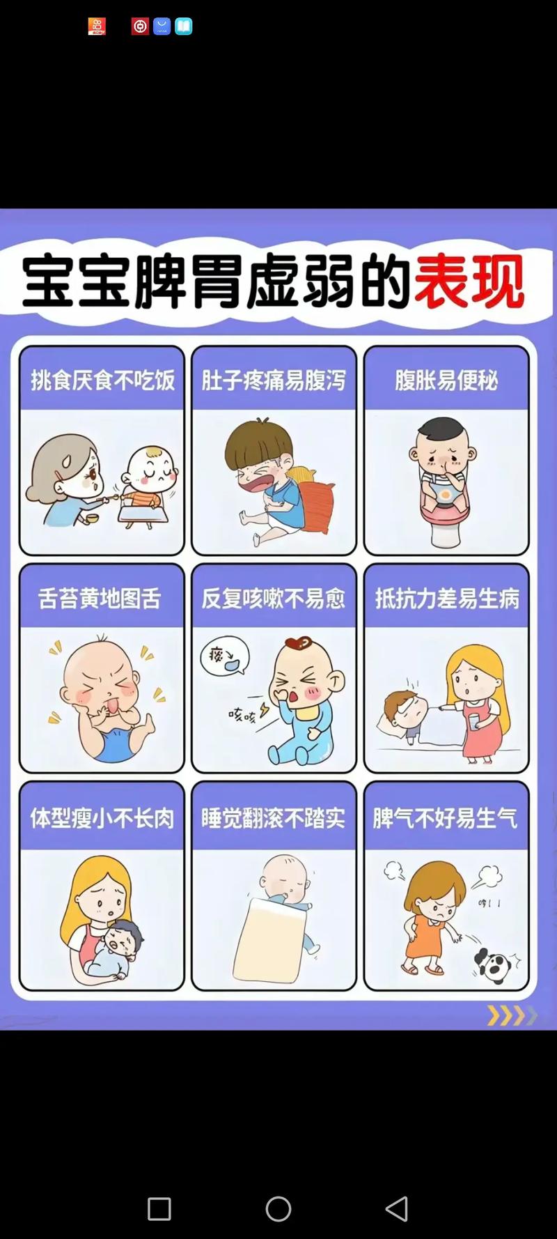 新生儿脾胃虚弱消化差，如何科学调理才能健康成长？-第3张图片-郑州医学网