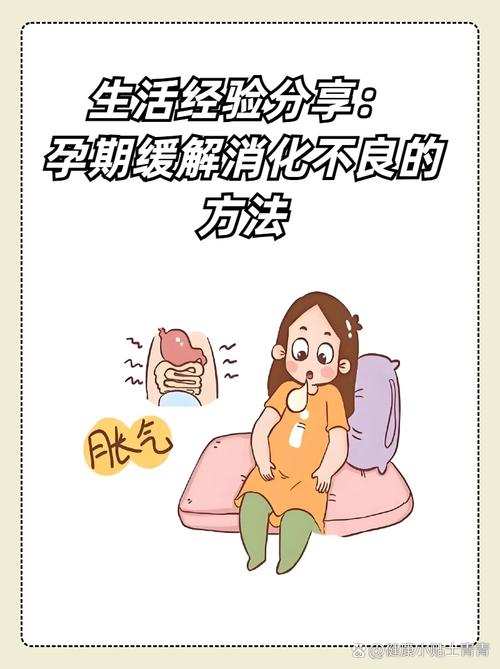 孕期胃顶着难受，胎儿顶还是胃胀气？如何缓解才安全？-第1张图片-郑州医学网