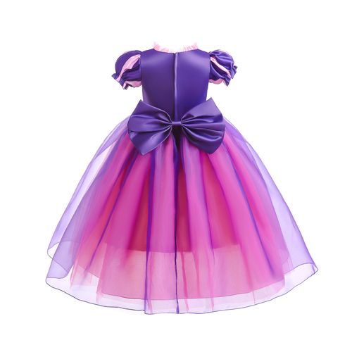 儿童公主长裙礼服图片有哪些经典款式适合不同年龄段？-第3张图片-郑州医学网