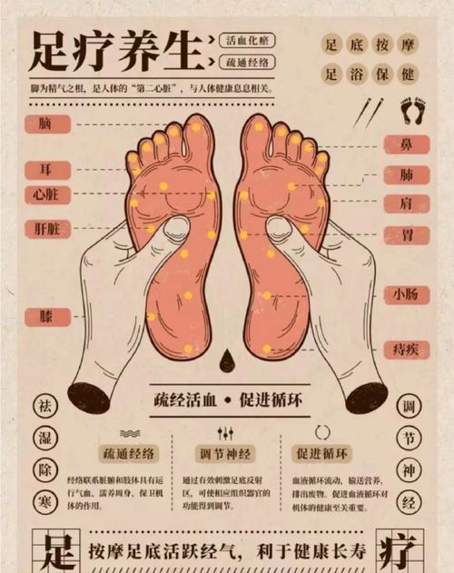 怀孕期间足底按摩安全吗？哪些穴位需避开，按摩时有哪些注意事项？-第2张图片-郑州医学网