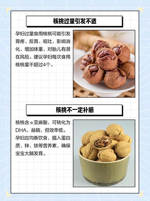 孕期不吃核桃会影响胎儿大脑发育吗?孕期饮食中核桃是必需品吗?-第1张图片-郑州医学网 孕期不吃核桃会影响胎儿大脑发育吗?孕期饮食中核桃是必需品吗?-第1张图片-郑州医学网