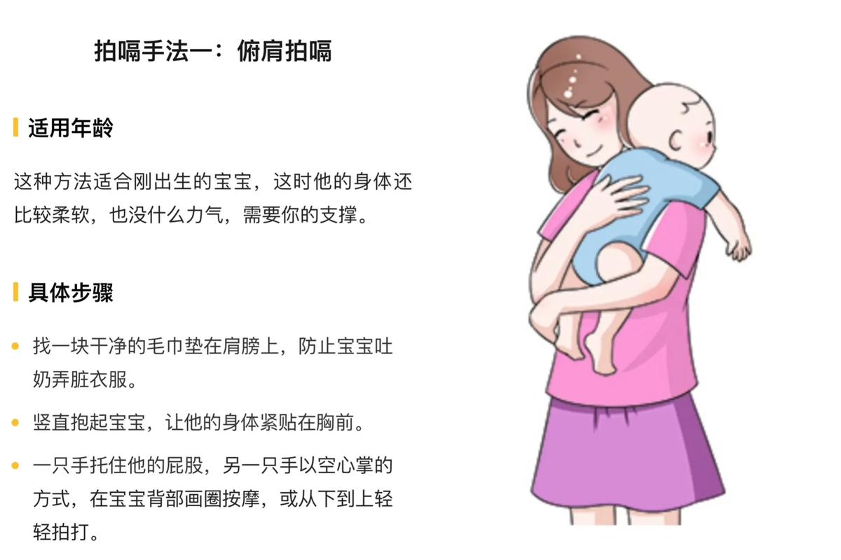 新生儿几个月后可以不用拍嗝?不同宝宝情况差异大吗?-第2张图片-郑州医学网 新生儿几个月后可以不用拍嗝?不同宝宝情况差异大吗?-第2张图片-郑州医学网