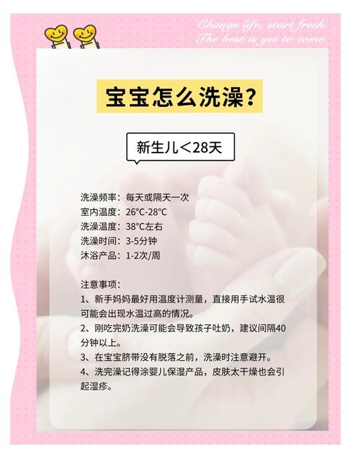 新生儿洗澡频率有讲究?多久洗一次才最健康科学?-第3张图片-郑州医学网 新生儿洗澡频率有讲究?多久洗一次才最健康科学?-第3张图片-郑州医学网