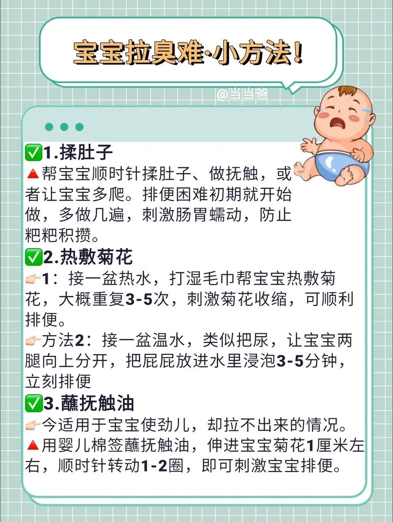 新生儿6天不拉屎是攒肚还是便秘?家长该如何科学应对?-第1张图片-郑州医学网 新生儿6天不拉屎是攒肚还是便秘?家长该如何科学应对?-第1张图片-郑州医学网