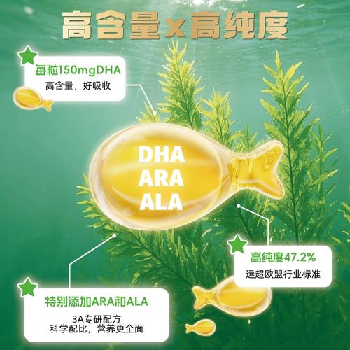 儿童海藻油真的能促进大脑发育吗?其功效与作用有哪些科学依据?-第1张图片-郑州医学网 儿童海藻油真的能促进大脑发育吗?其功效与作用有哪些科学依据?-第1张图片-郑州医学网