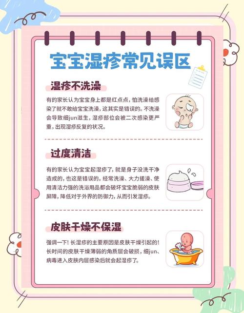 新生儿湿疹反反复复难断根，到底怎么治才能好得快还不复发？-第2张图片-郑州医学网