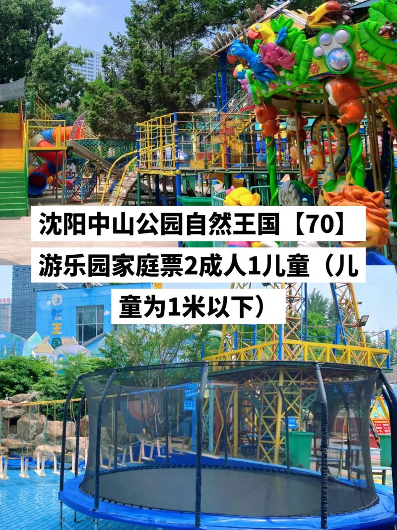 中山公园儿童乐园门票价格多少？购票渠道有哪些？有无优惠政策？-第3张图片-郑州医学网