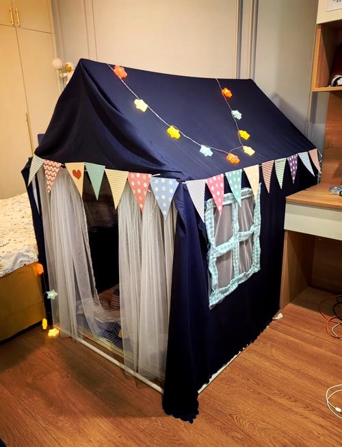 自制儿童帐篷制做过程,如何从零开始打造安全又有趣的儿童帐篷?-第1张图片-郑州医学网 自制儿童帐篷制做过程,如何从零开始打造安全又有趣的儿童帐篷?-第1张图片-郑州医学网