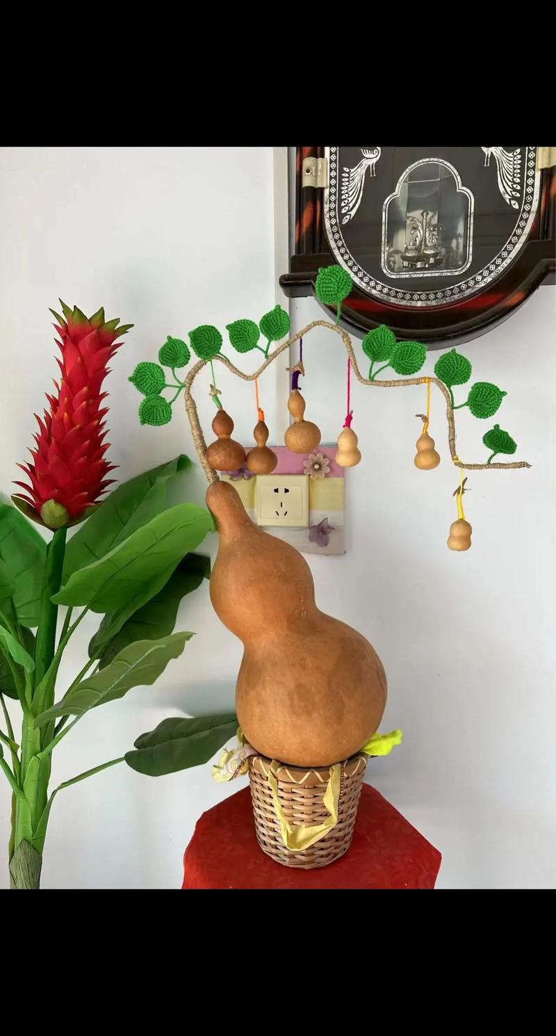 儿童用葫芦做手工的创意灵感从何而来?这些手工图片能激发哪些动手能力?-第1张图片-郑州医学网 儿童用葫芦做手工的创意灵感从何而来?这些手工图片能激发哪些动手能力?-第1张图片-郑州医学网