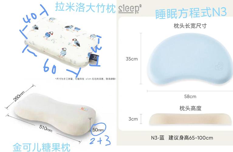 儿童睡觉到底需不需要枕头？不同年龄段的孩子该如何科学选择？-第3张图片-郑州医学网