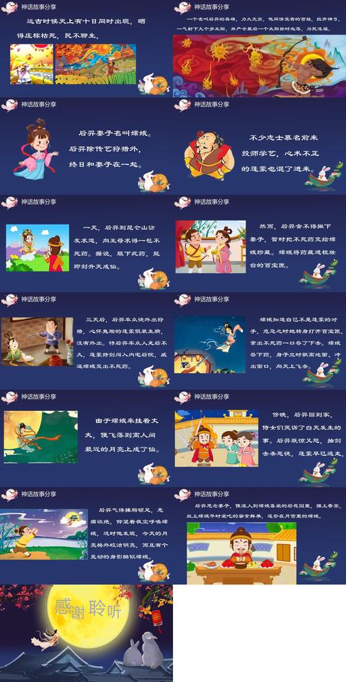 儿童中国神话故事大全，哪些经典故事最适合启蒙教育？-第1张图片-郑州医学网