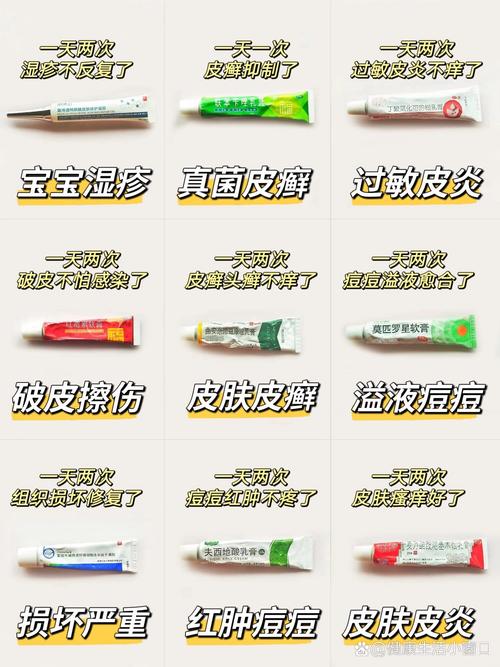 新生儿湿疹安全用药指南，哪些药能缓解，哪些药要避开？-第3张图片-郑州医学网
