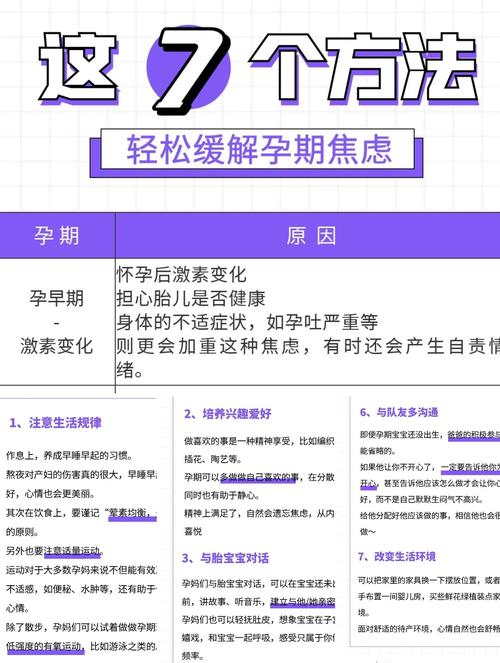 孕期情绪像坐过山车，怎么稳住心态不让它影响宝宝和自己？-第1张图片-郑州医学网