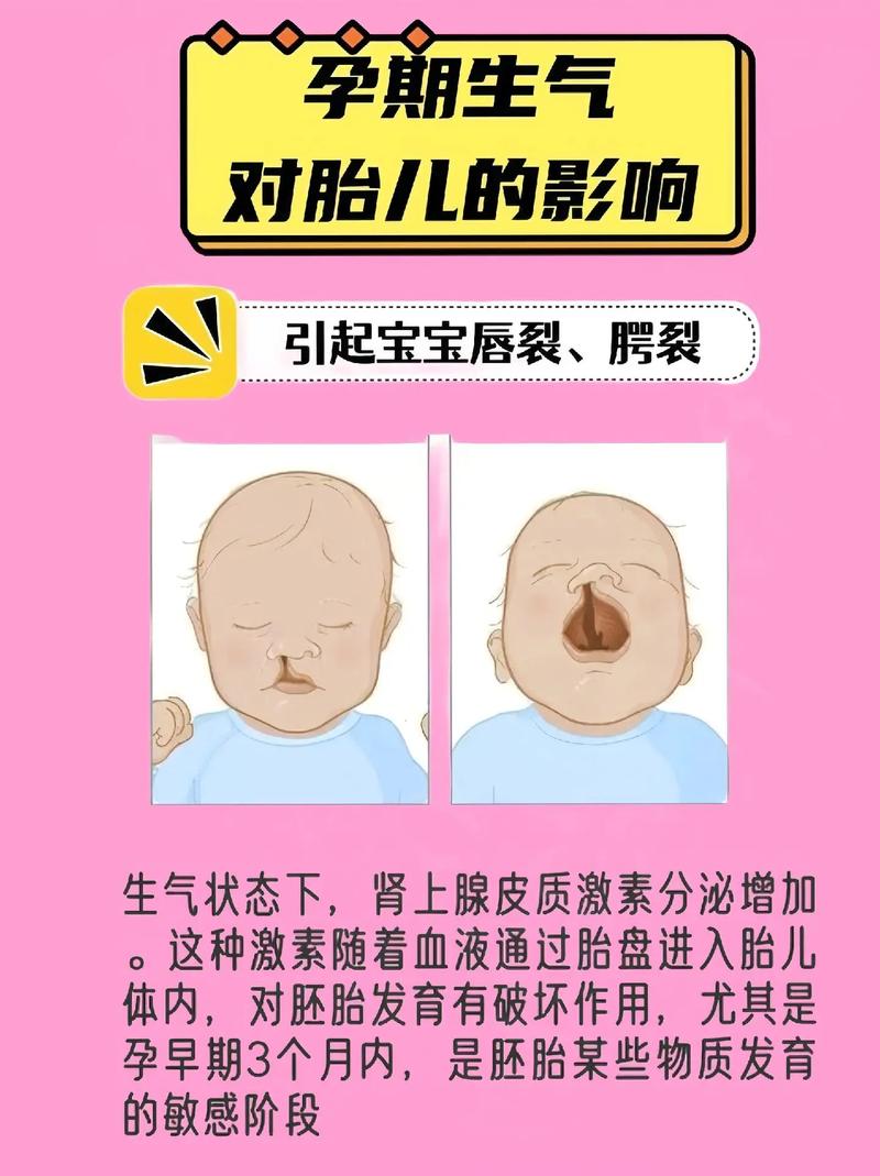 孕期情绪波动真的会伤害胎儿吗？具体有哪些潜在风险？-第2张图片-郑州医学网