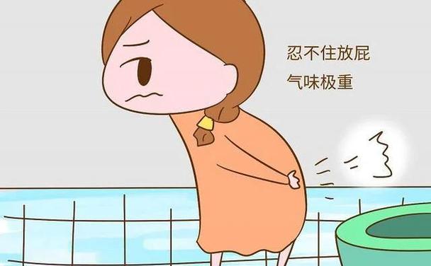 孕期频繁放屁是正常生理现象还是健康预警？背后原因有哪些？-第2张图片-郑州医学网