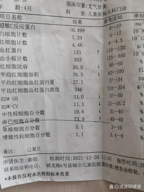 新生儿嗜酸性粒细胞偏高是何原因？需警惕哪些疾病风险？-第3张图片-郑州医学网