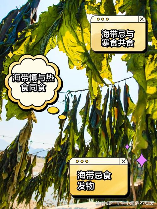 孕期食用海带存在哪些潜在风险与禁忌？-第2张图片-郑州医学网