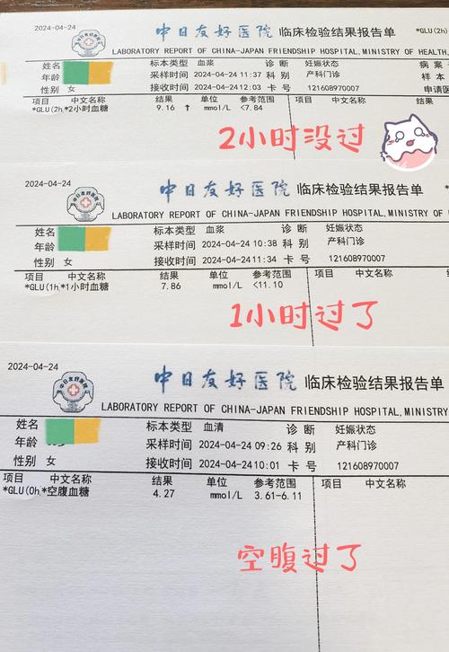 整个孕期需要测几次血糖？不同孕周检查频率有何差异？-第2张图片-郑州医学网