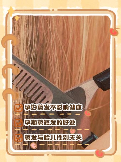 孕期剪头发真的会伤胎气或影响胎儿健康吗？科学依据究竟是什么？-第1张图片-郑州医学网