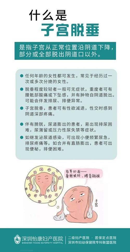 孕期子宫脱垂会有哪些明显症状？对母婴健康有何影响？-第2张图片-郑州医学网