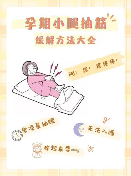 孕期明明补钙了，为啥腿还抽筋？是钙没吸收还是别的原因？-第2张图片-郑州医学网