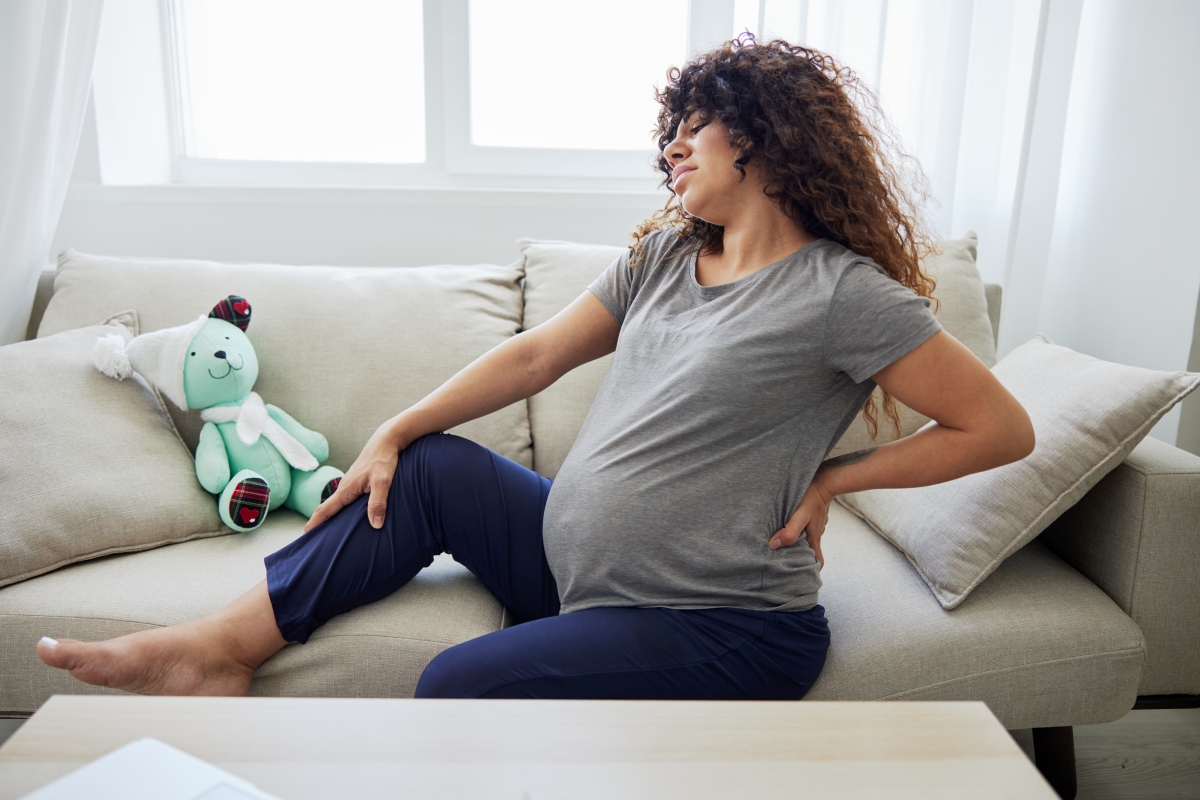 孕期明明补钙了，为啥腿还抽筋？是钙没吸收还是别的原因？-第1张图片-郑州医学网