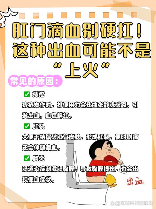 孕期肛门出血别慌！先搞清楚是痔疮还是其他问题，怎么安全治疗？-第3张图片-郑州医学网