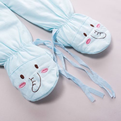 22天新生儿穿什么衣服？室温22度时，穿多少层才合适？-第2张图片-郑州医学网