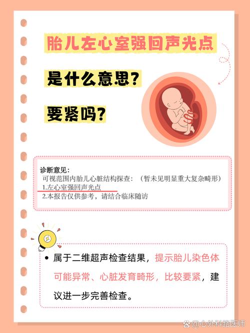 孕期检查胎儿有强光点是异常信号吗？需要做哪些进一步检查？-第2张图片-郑州医学网