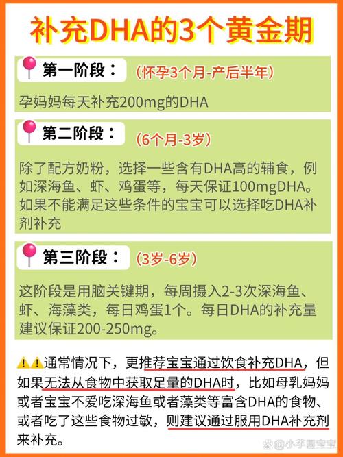 新生儿出生后到底该在什么时候开始补充DHA最科学呢？-第3张图片-郑州医学网