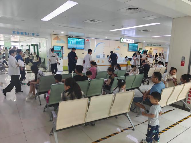 济南儿童医院挂号预约怎么操作？线上和线下哪种方式更便捷？-第3张图片-郑州医学网