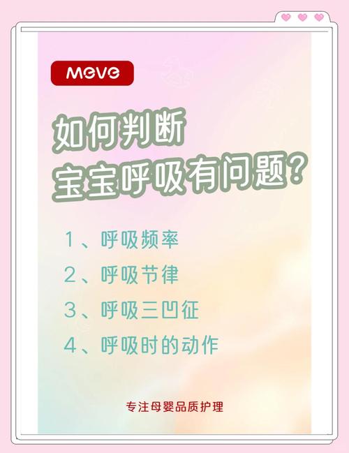 新生儿正常的呼吸频率是多少？不同月龄的宝宝呼吸频率有差异吗？-第2张图片-郑州医学网